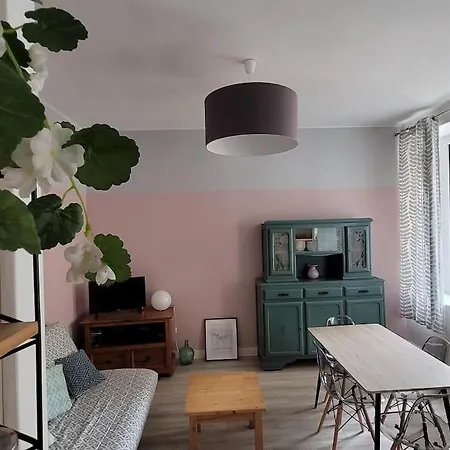 Lejlighed Octeville, Appart 4 Pers - 1 Cherbourg-en-Cotentin